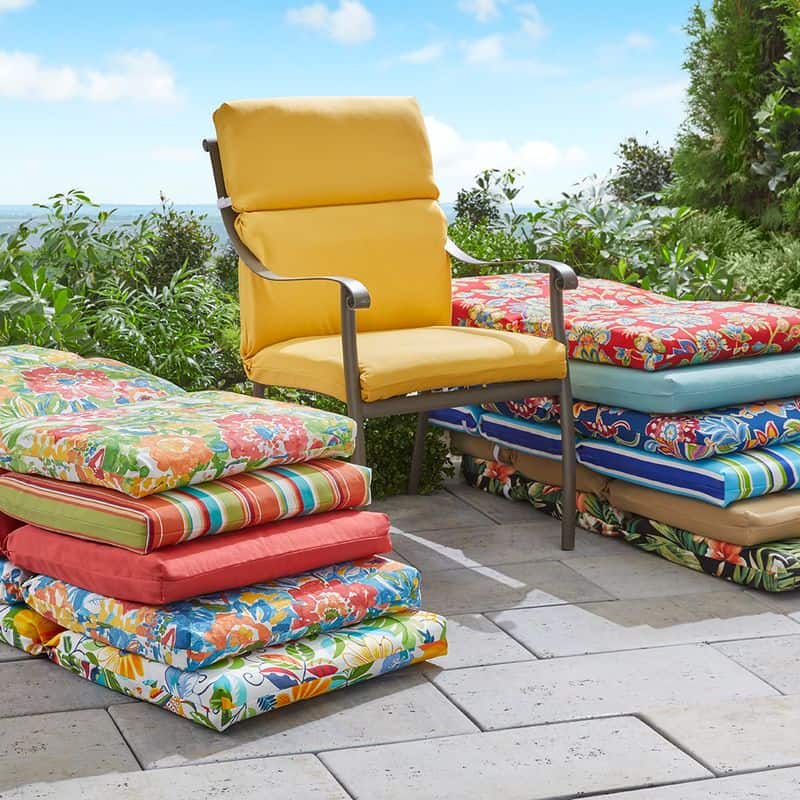 Patio Cushions