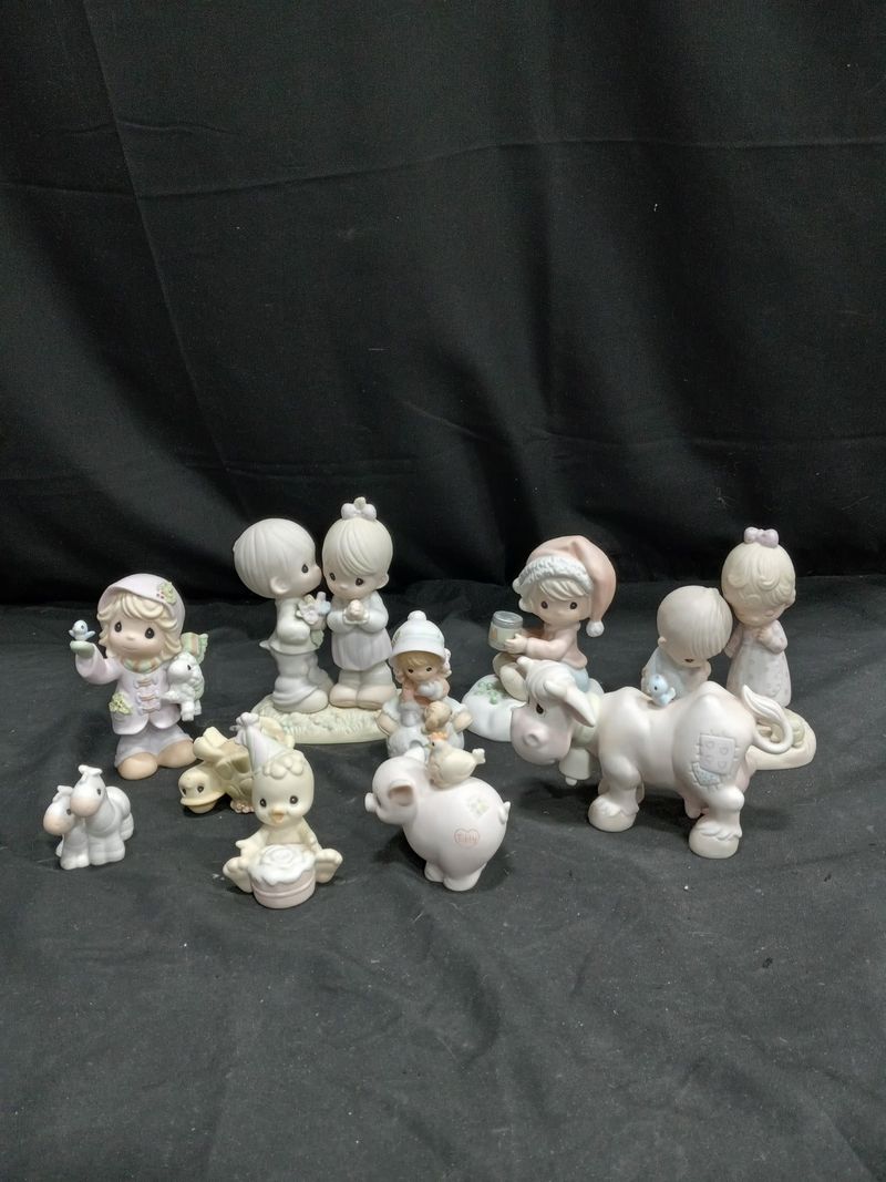 Porcelain Figurines