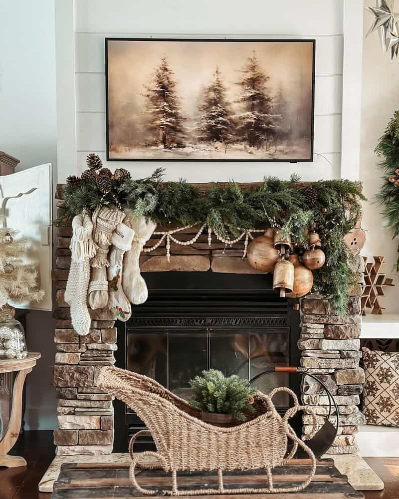 Rustic Farmhouse Feel