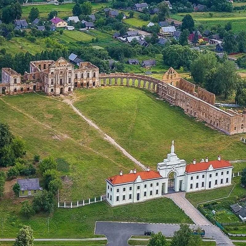 Ruzhany Palace, Belarus