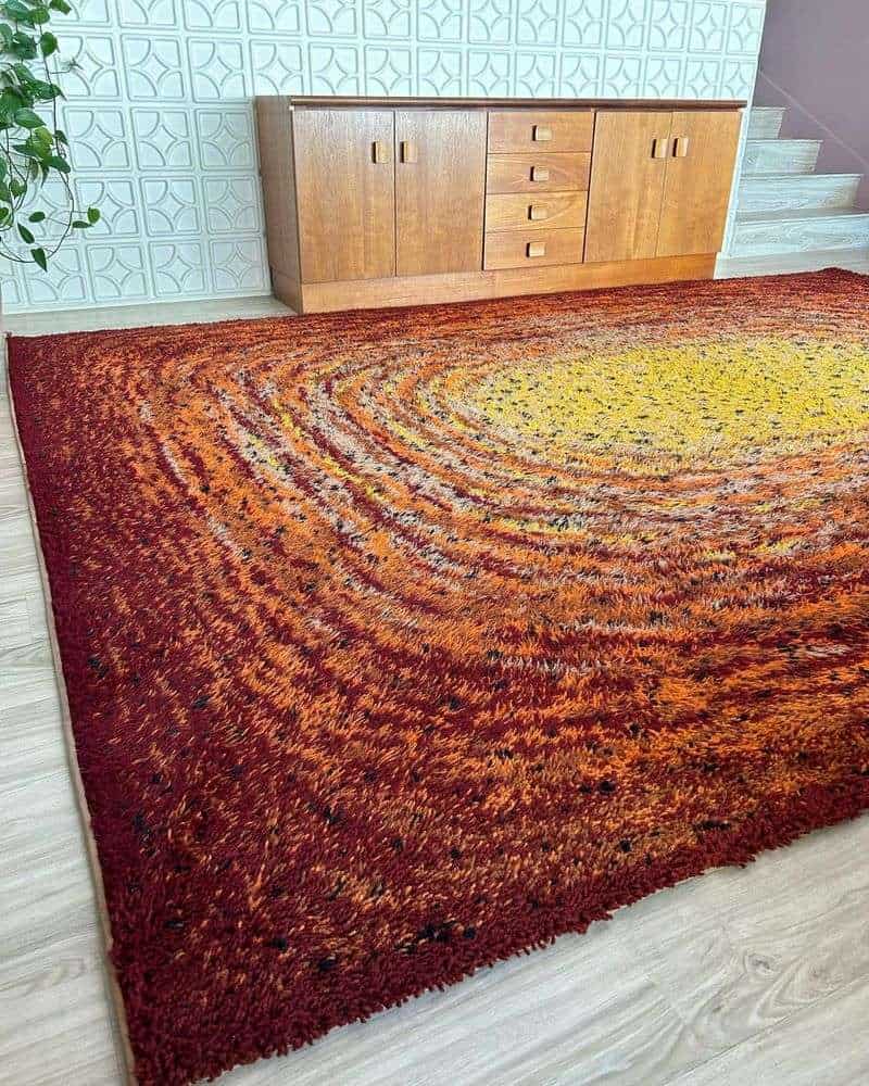 Shag Carpet