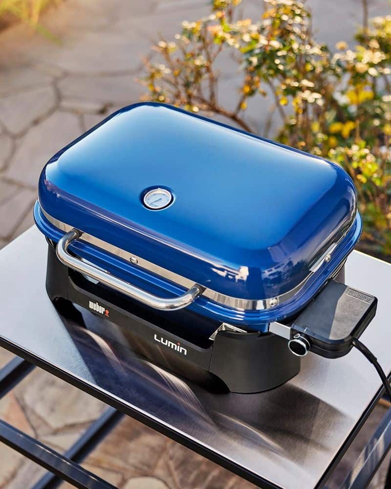 SmartFire BBQ Grill