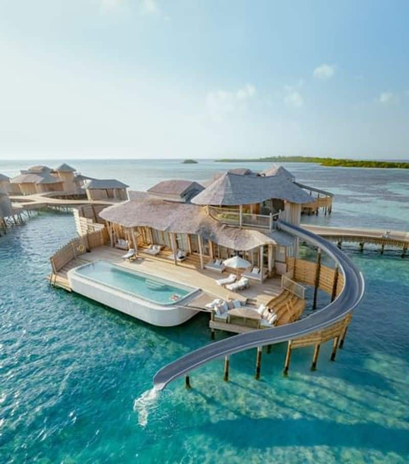 Soneva Fushi, Maldives