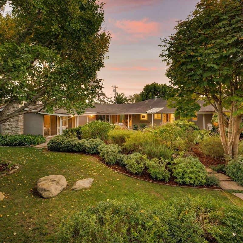 Spacious Yard = Endless Possibilities (Or Just a Place to Plant a Garden)