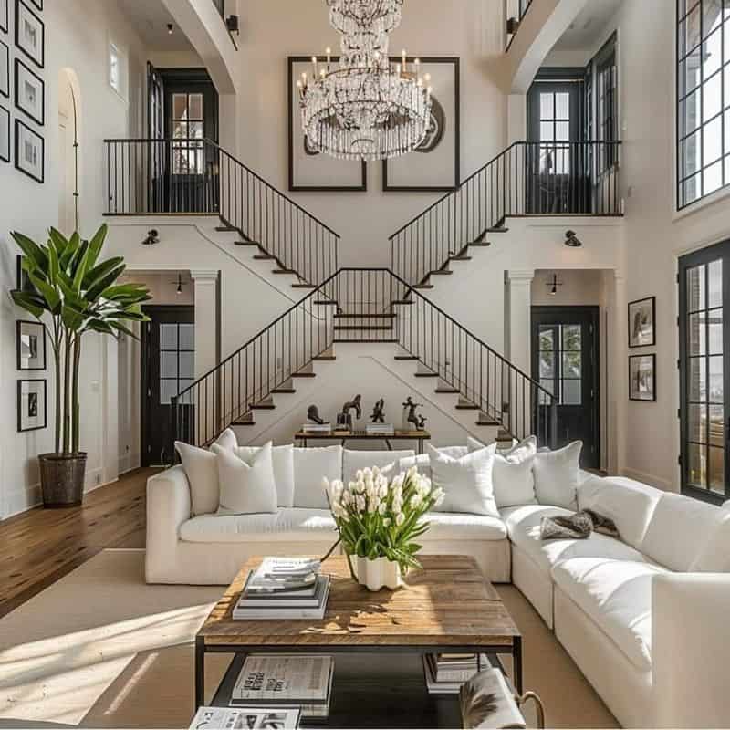 Symmetrical Elegance