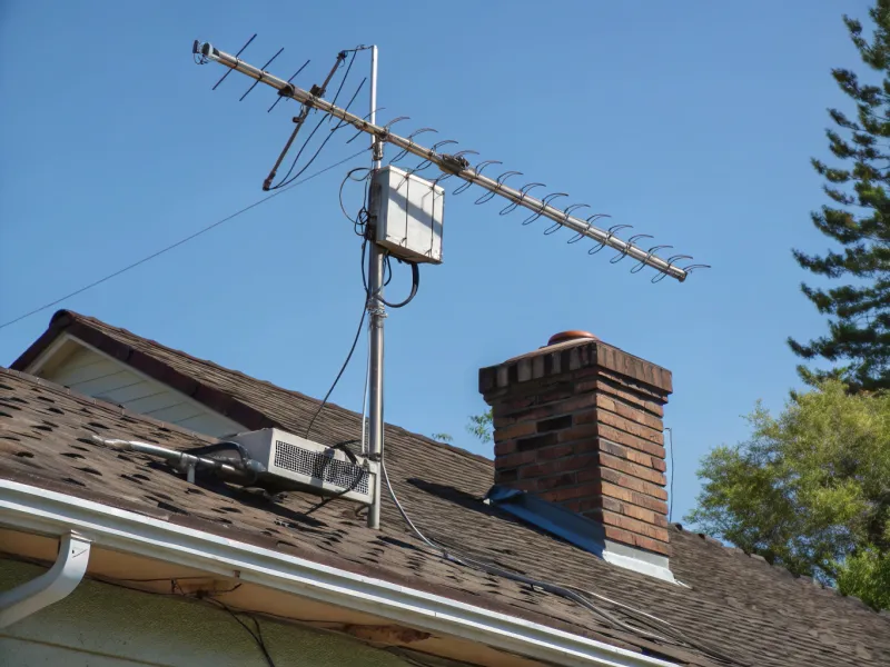 TV Antenna Rotator