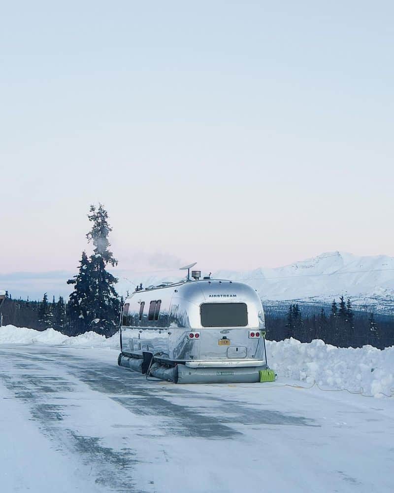 The Adventurer's Airstream