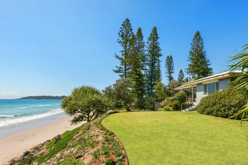 The Beachfront Bungalow in Byron Bay, Australia