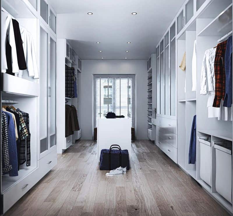 The Closet That Was a “Storage Disaster”