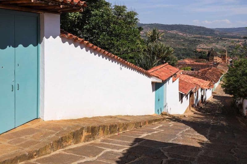 The Colonial Casa in Barichara, Colombia