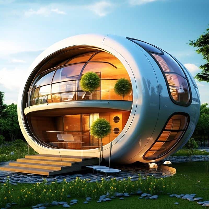 The Eco-Pod