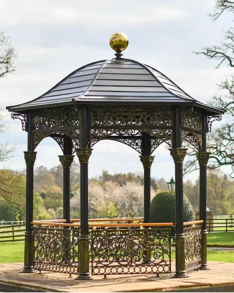 The Enchanted Gazebo