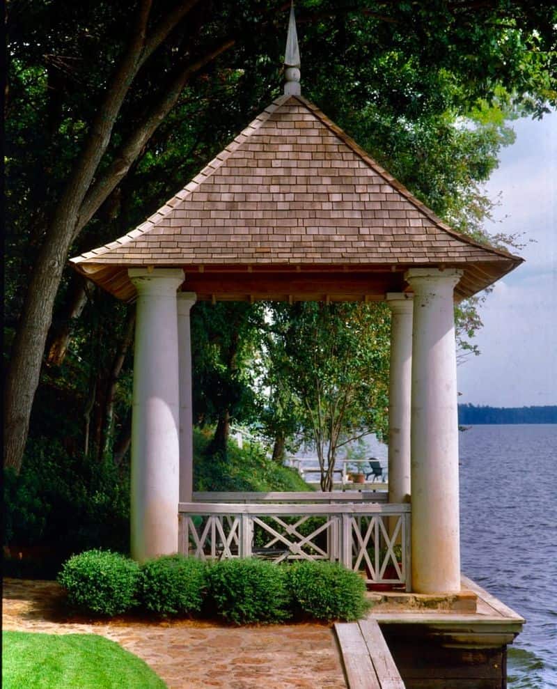 The Secret Garden Pavilion