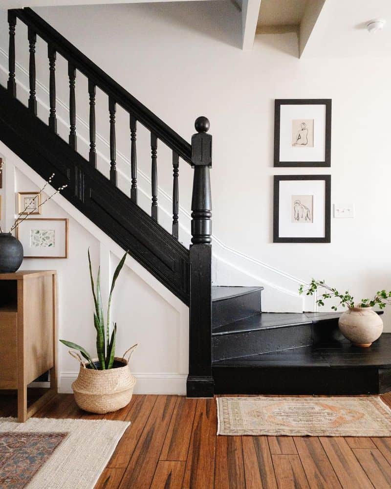 The Staircase That Went from “Scary” to “Stunning”