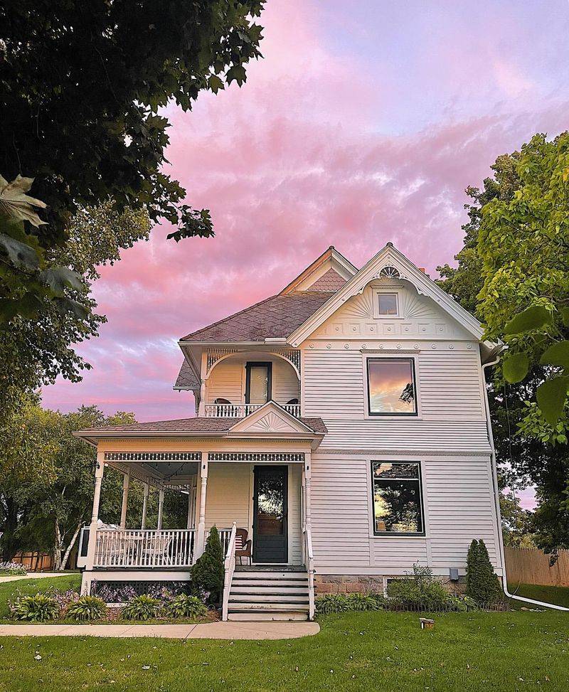 The Victorian Farmhouse