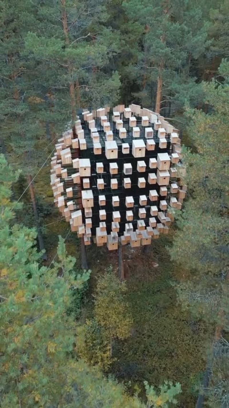 Treehotel, Sweden