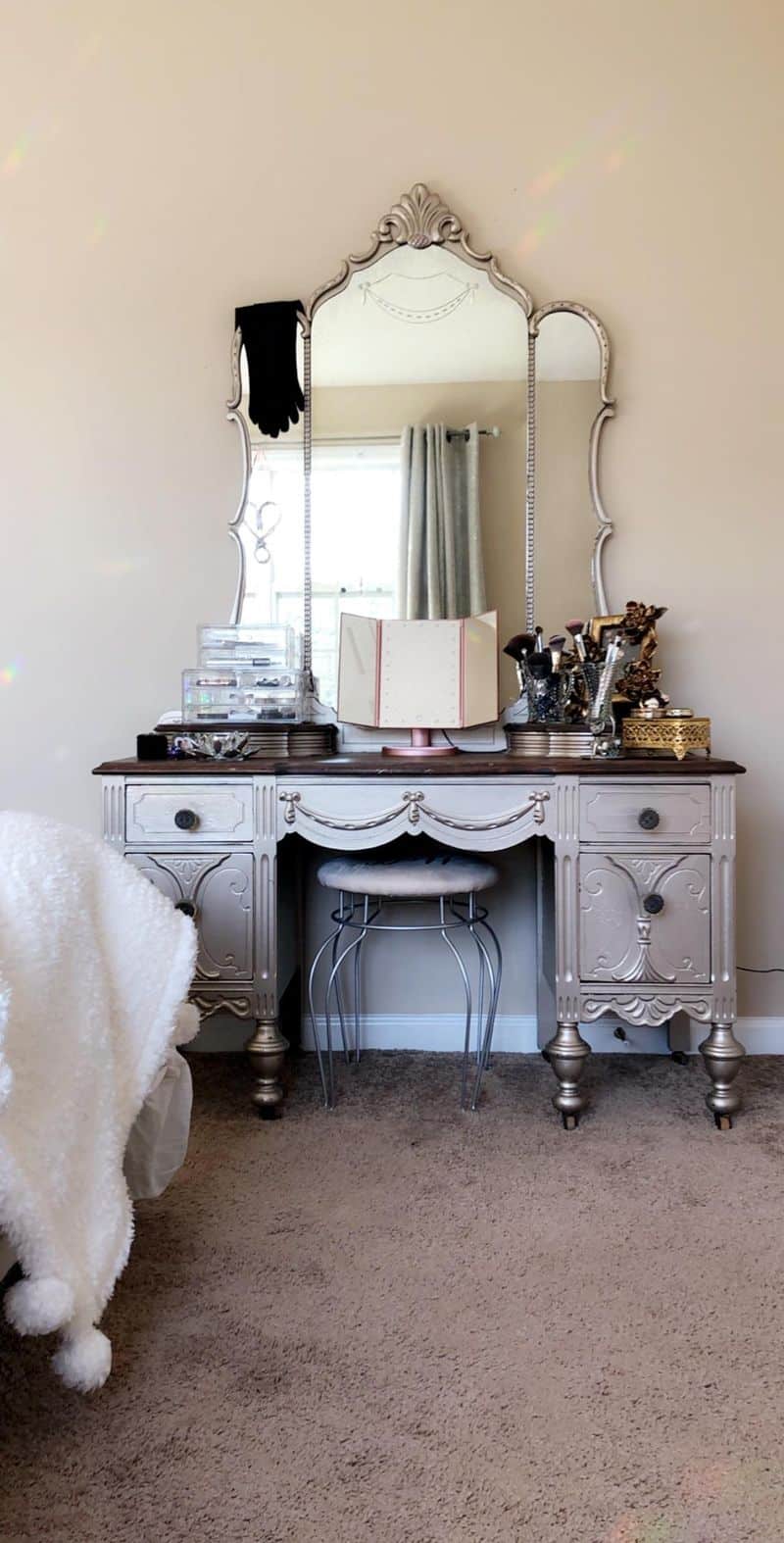 Vanity or Dressing Tables