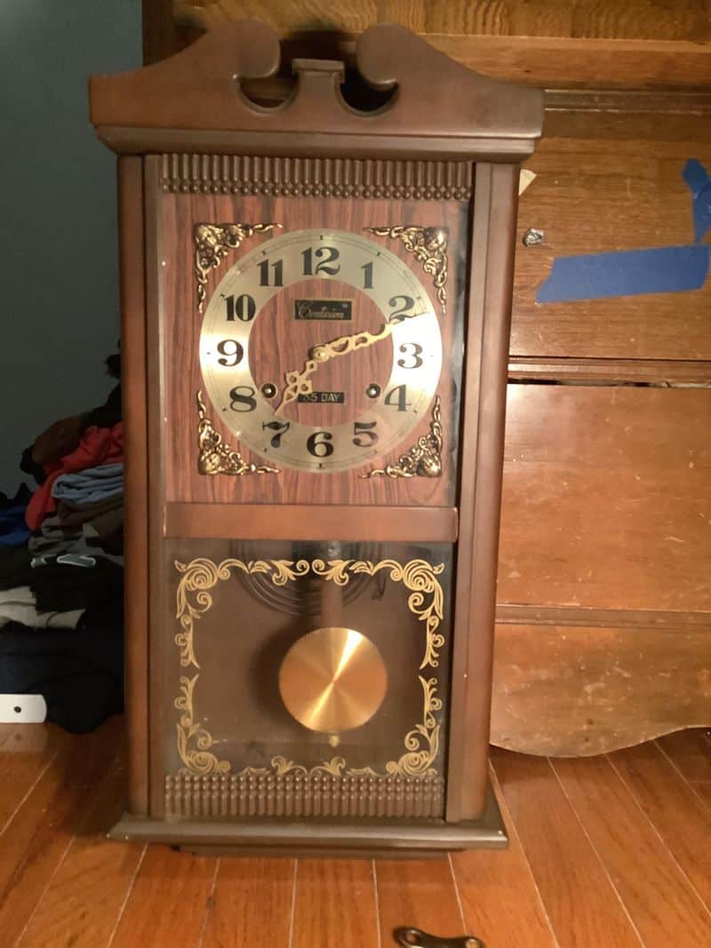 Vintage Clocks