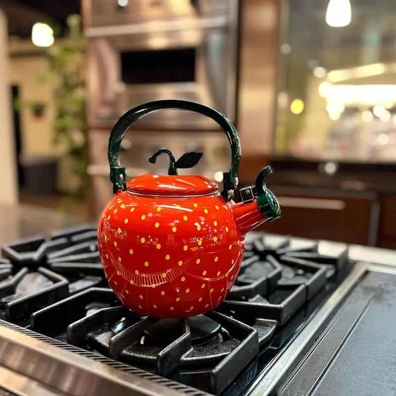 Whistling Tea Kettle