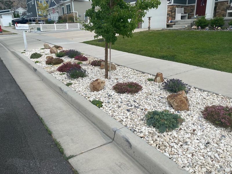 White Rock Water Feature