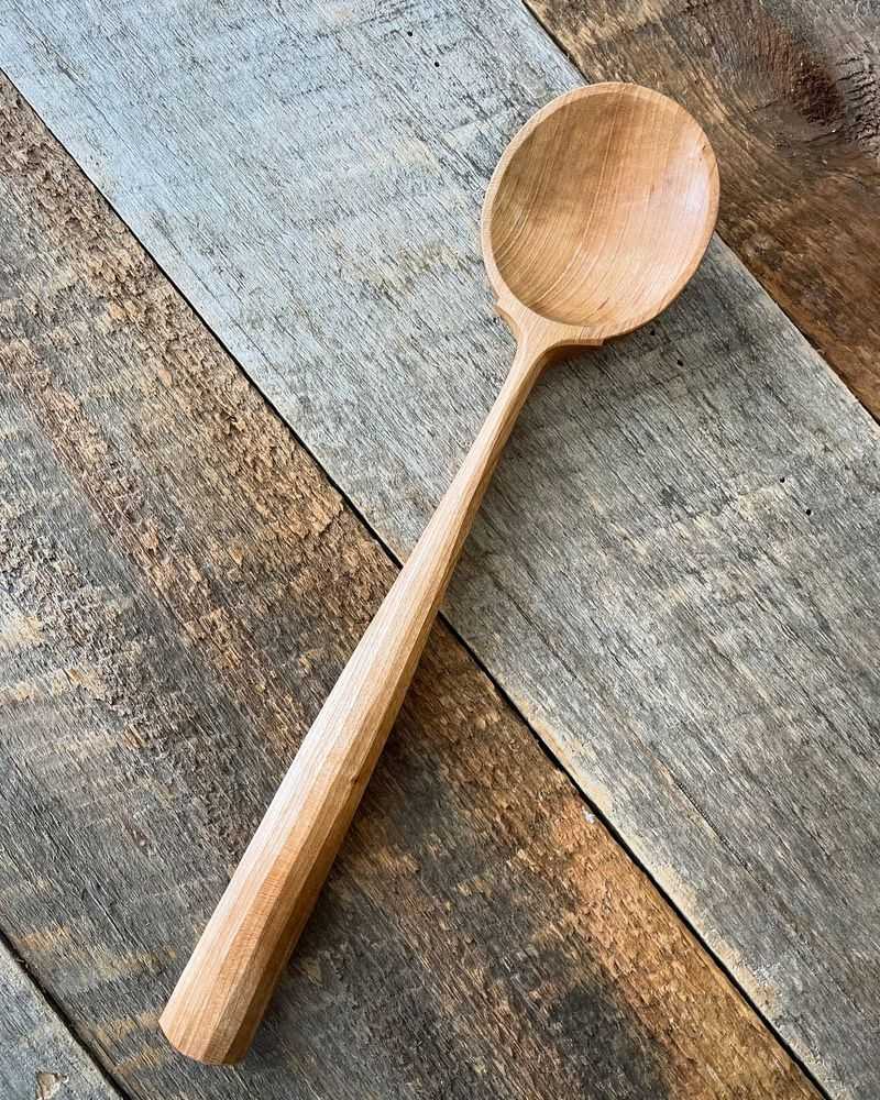 Wooden Spoon