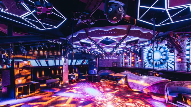 Zouk, Singapore