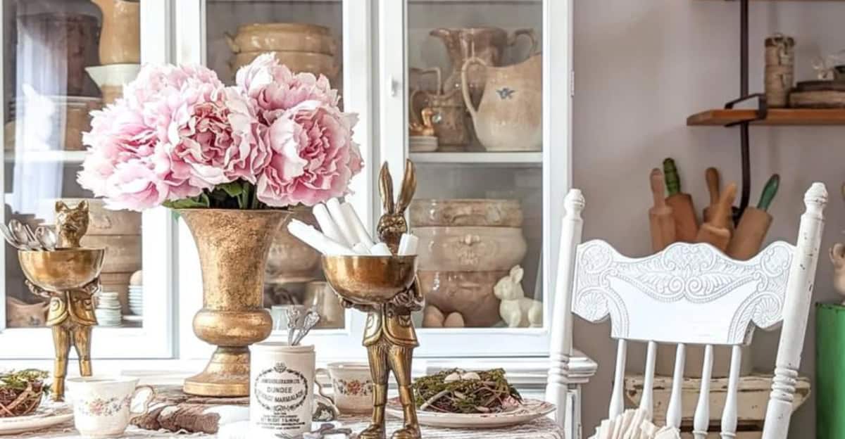 5 Reasons Antique Décor Will Give Your Interiors More Personality Than You Have