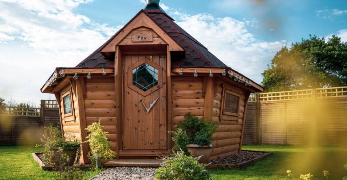 BBQ Cabins: 6 Ideas That Will Keep You Cooking In Your Garden All Year Round