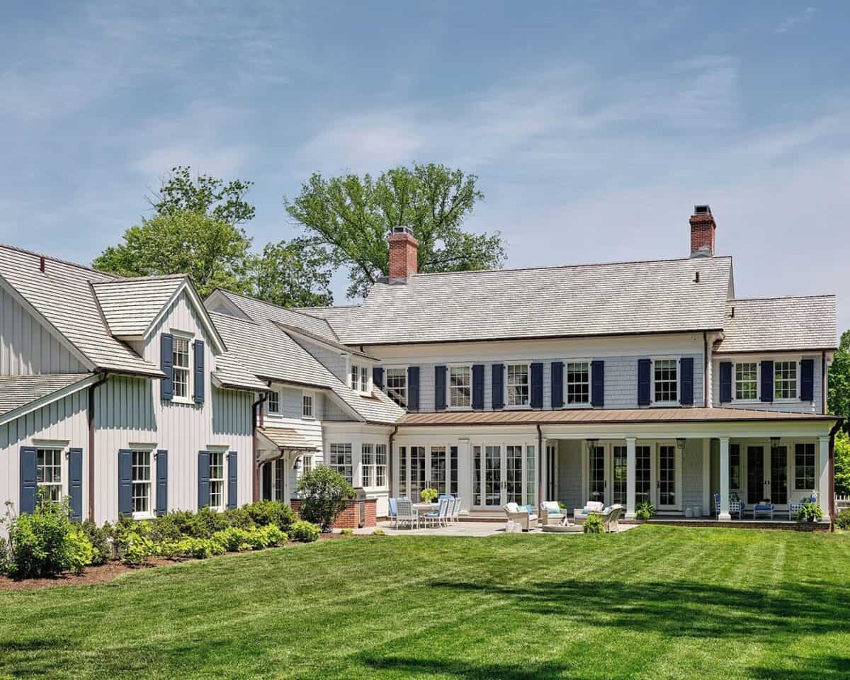 A Journey Through Time: 8 Facts About Colonial Houses – DecoFond