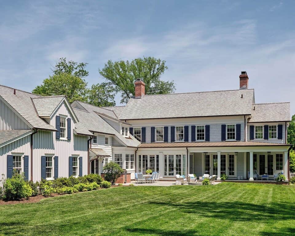 A Journey Through Time: 8 Facts About Colonial Houses – DecoFond