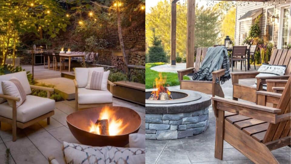 21 Stamped Concrete Patio Designs That Will Change Your Backyard ...