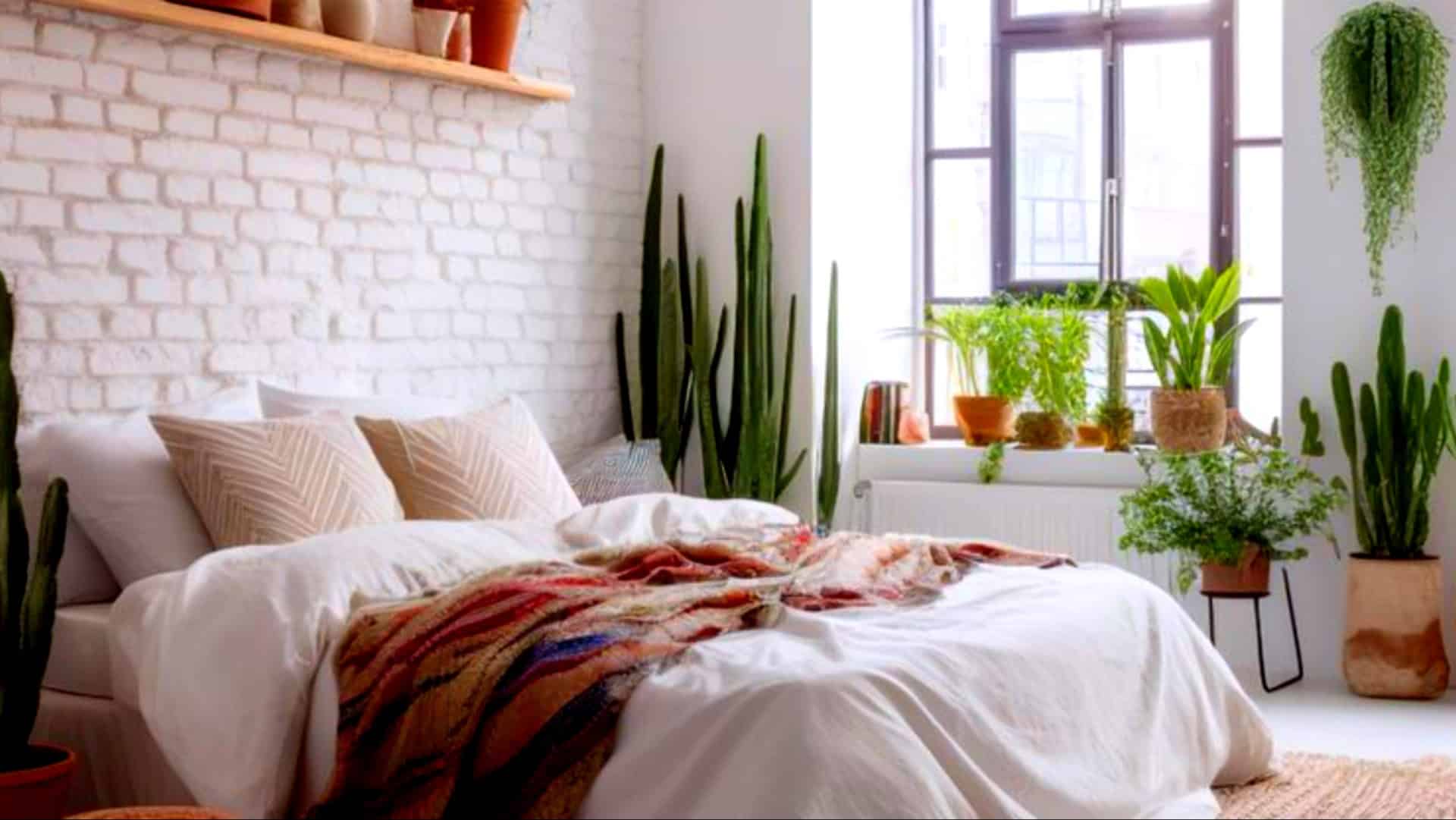 Room-by-Room Guide to Houseplant Happiness: 9 Plants for Your Home