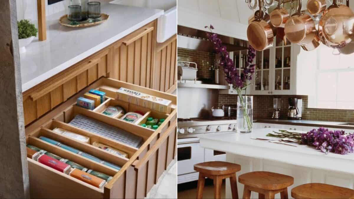 9 Must-Try Ideas for Organizing Kitchen Cabinets – DecoFond