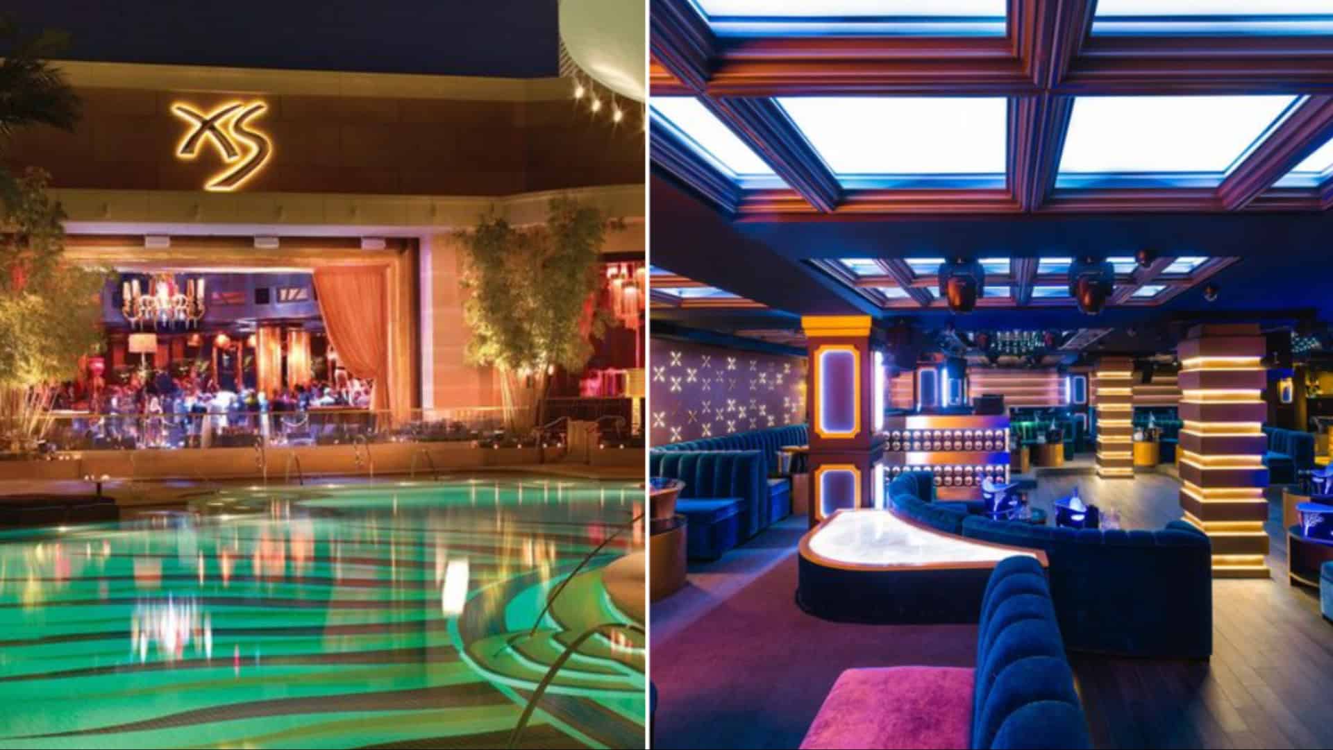 8 Swanky Nightclubs That Take Luxury to New Heights