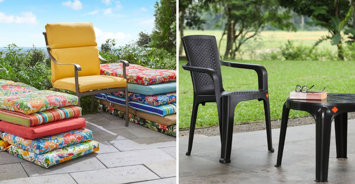 Weathered and Worn: 9 Outdoor Items Are Prone To Wear and Tear