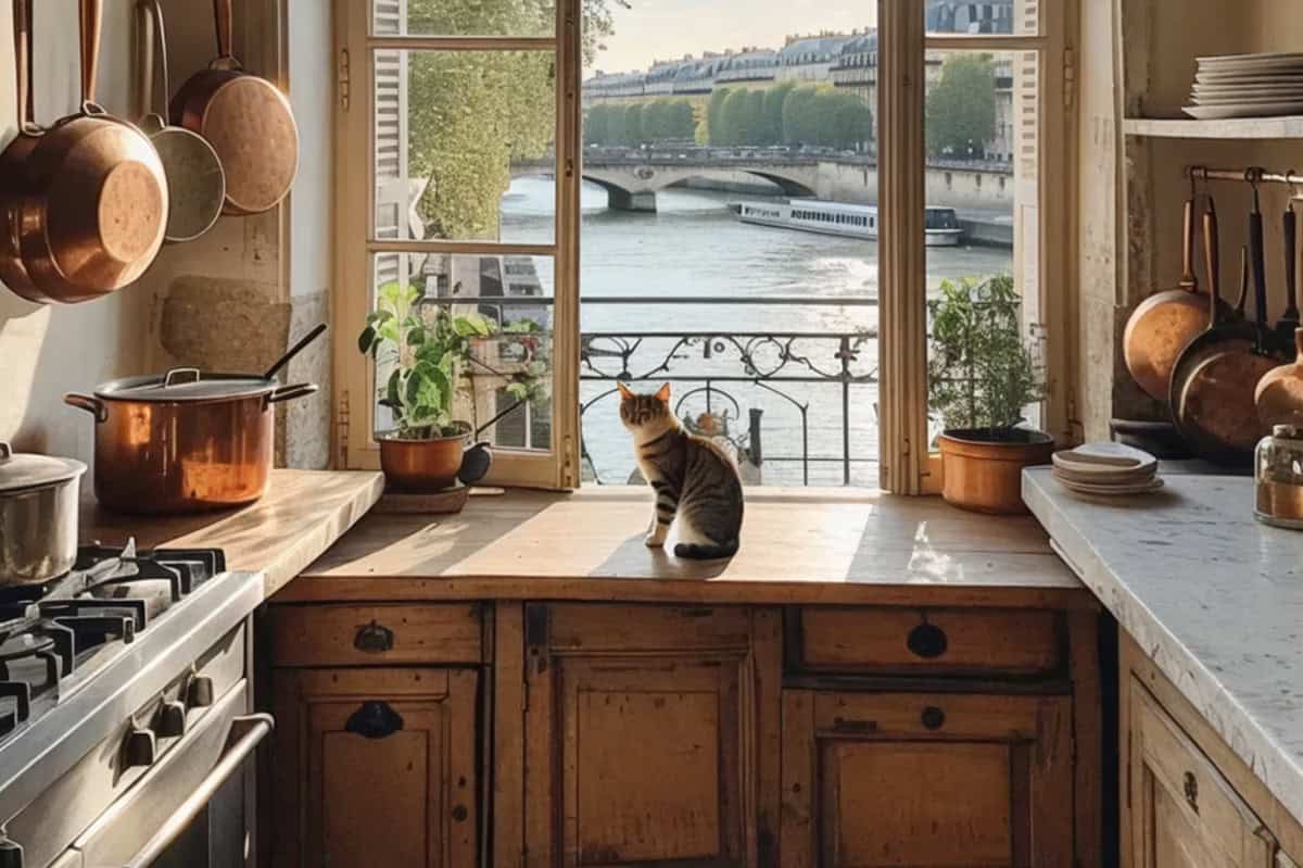 Tour de Cuisine: 12 Parisian Kitchens That’ll Make You Say ‘Ooh La La’