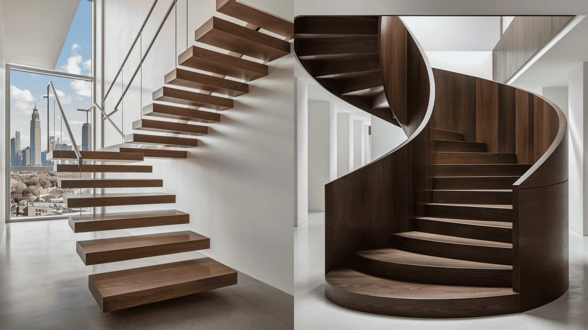 wooden-stairs