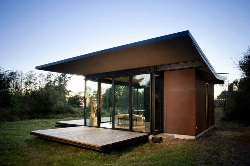 2010s Minimalist Cabins