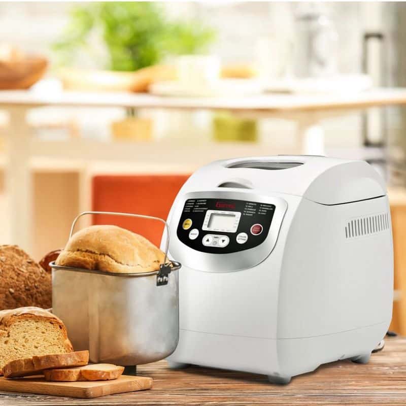 A Fancy Bread Maker