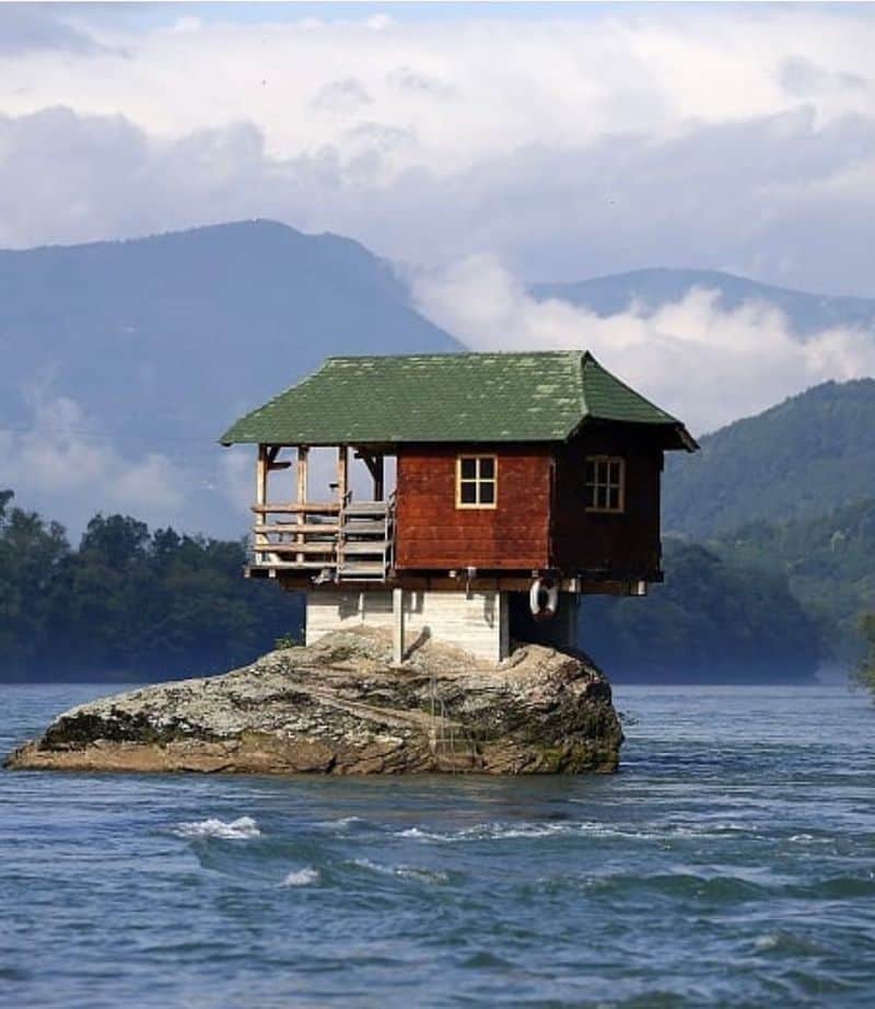 A House on a Rock