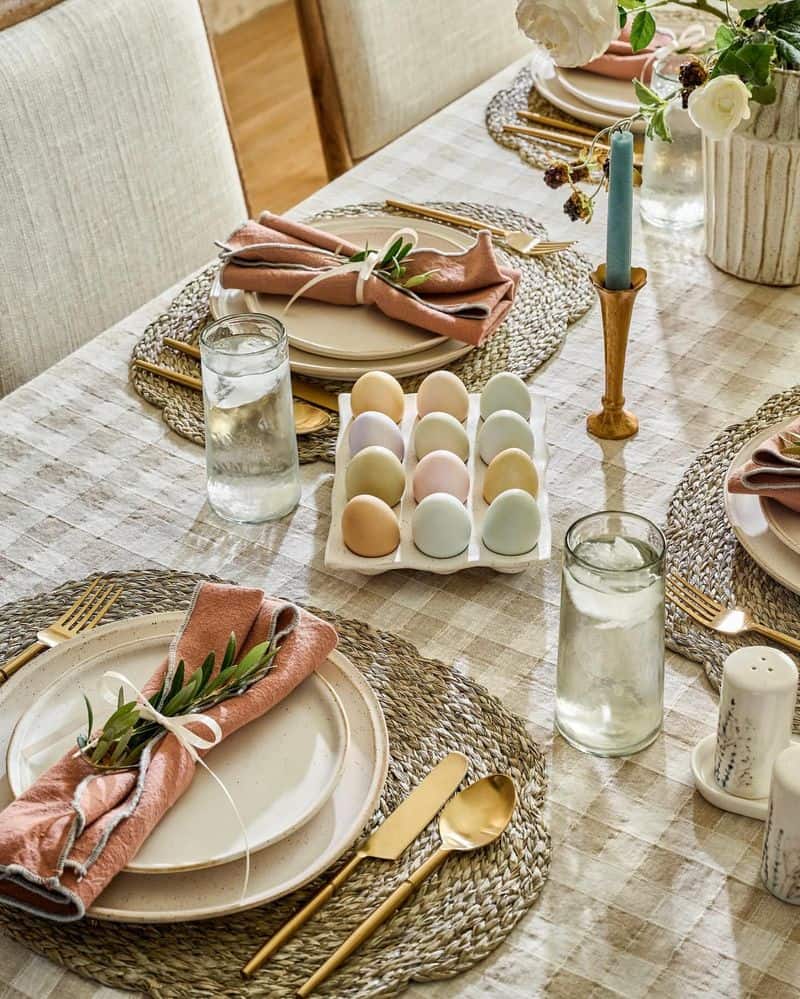 A Proper Cutlery Set (Because Plastic Forks Are for Picnics)