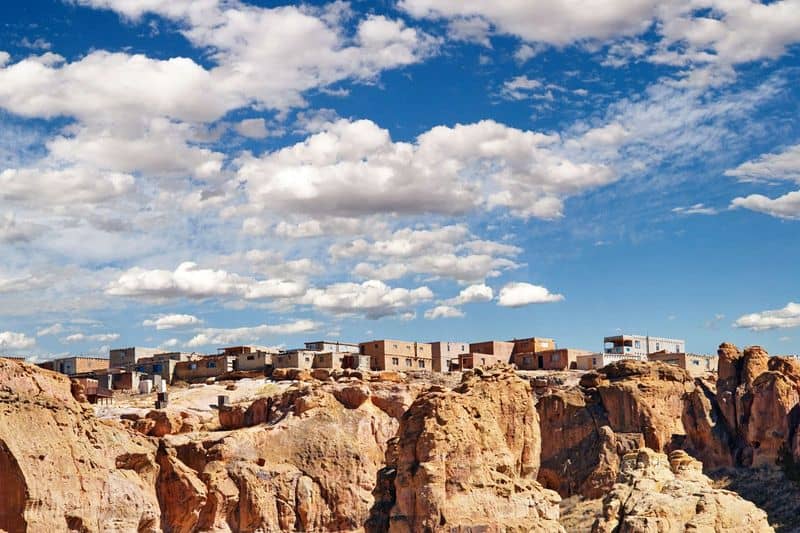 Acoma Sky City