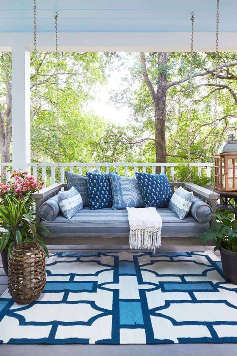 Add a Porch Swing