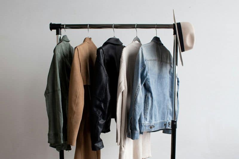 Adopt a Capsule Wardrobe