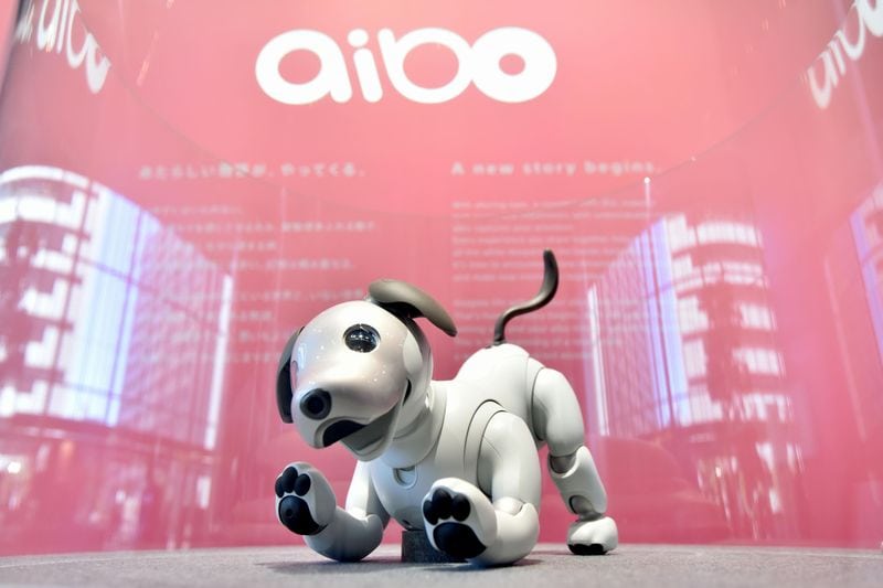 Aibo by Sony