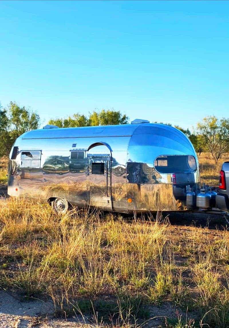 Airstream Clipper