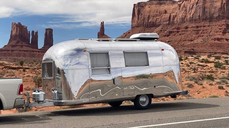 Airstream Globetrotter