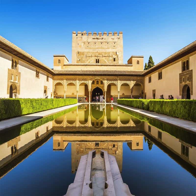 Alhambra, Granada