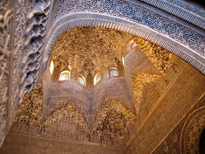 Alhambra Palace, Spain