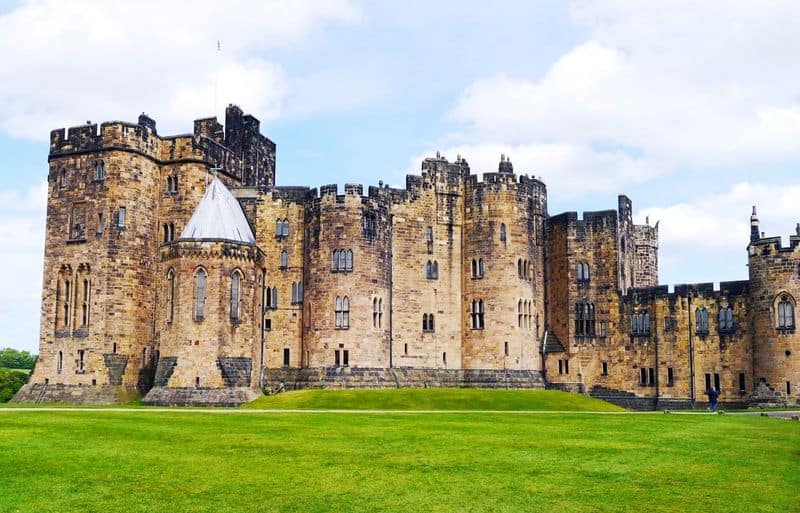 Alnwick Castle